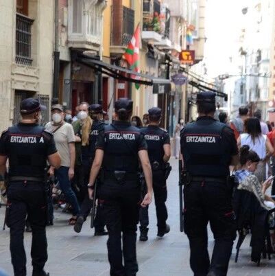 【欧浪网】巴斯克表示下周进入紧急状态   可能有宵禁令