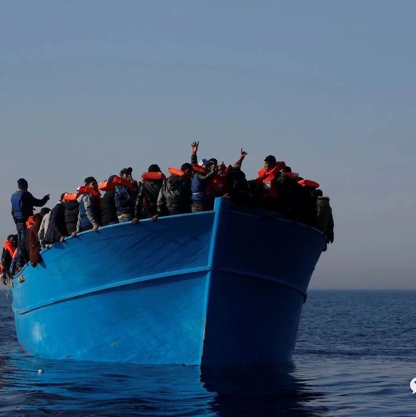 【欧浪网】非洲移民乘船试图赴西班牙失败 5人丧命