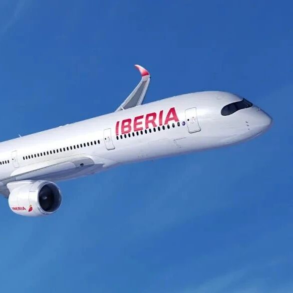 【航班】9月西班牙航空马德里-上海，去程1200欧，回程790欧！