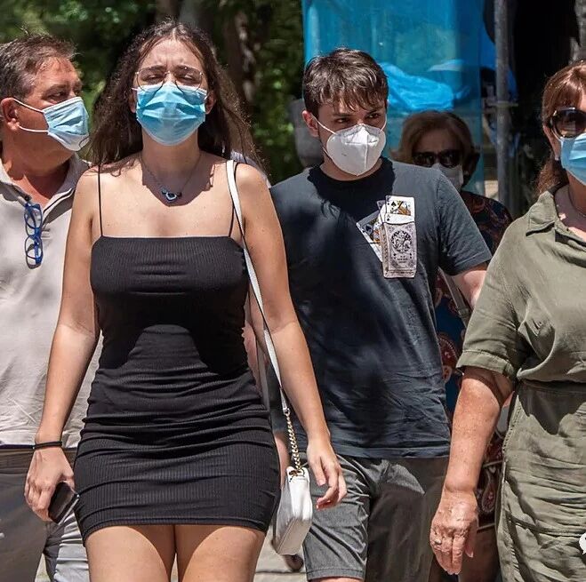 【欧浪网】严重！西班牙解封以来  确诊暴增400%