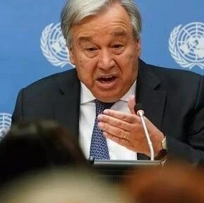 【欧浪网】联合国秘书长谈新冠疫情 全球应拒绝传播错误信息