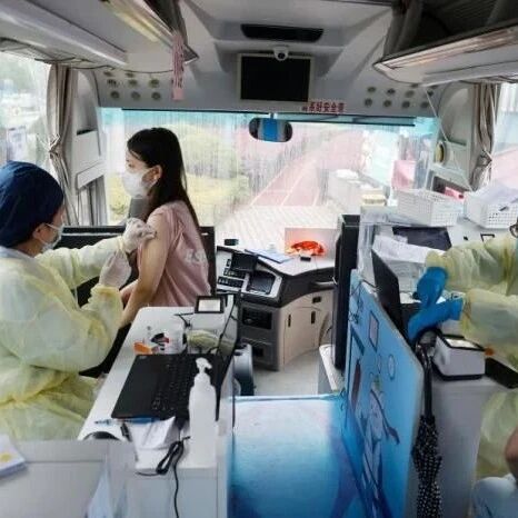 【欧浪网】5天接种1亿剂新冠疫苗！“中国速度”引美媒关注