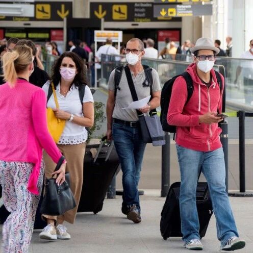 【欧浪网】下周起  接种了中国疫苗的人可以无限制入境西班牙