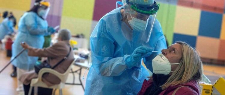 【欧浪网】西班牙疫情又爆发了！日增3.88万令人恐惧