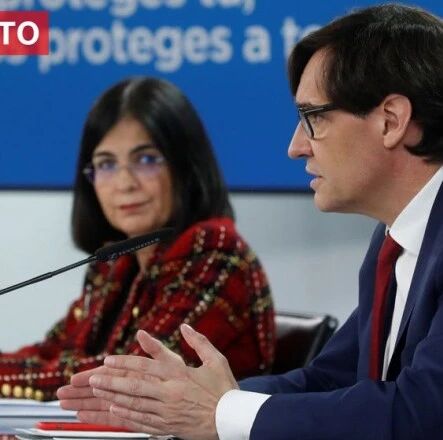 【欧浪网】 58万人接种了疫苗 西班牙接种速度异常缓慢