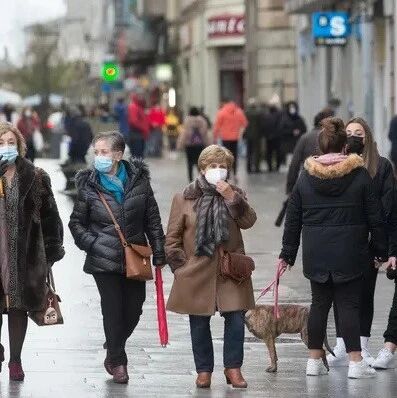 【欧浪网】西班牙重病房进入饱和状态 各地管控措施潮水般出台