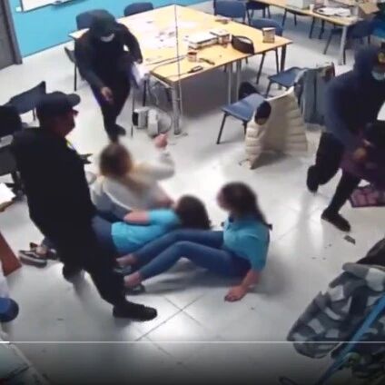 【欧浪网】马德里宪兵逮捕三名多次抢劫住家和商店的歹徒