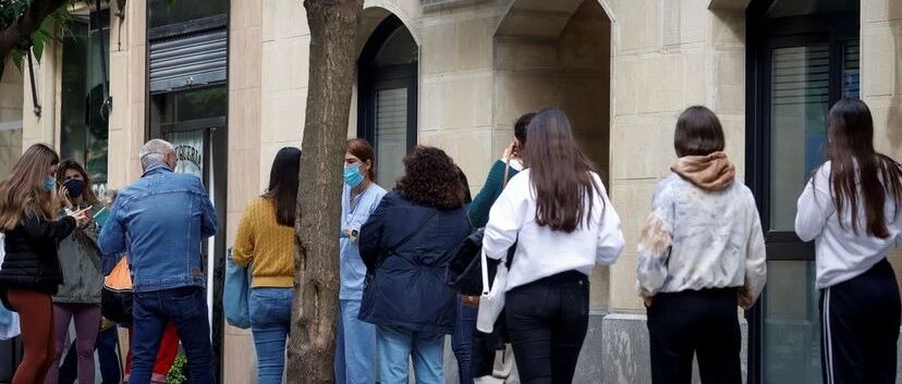 【欧浪网】西班牙华侨关注！学生期末出游马略卡岛 引发感染群体大爆发