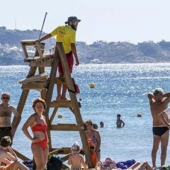 【欧浪网】西班牙每年三四百人溺水死亡  全国救生组织发出警告