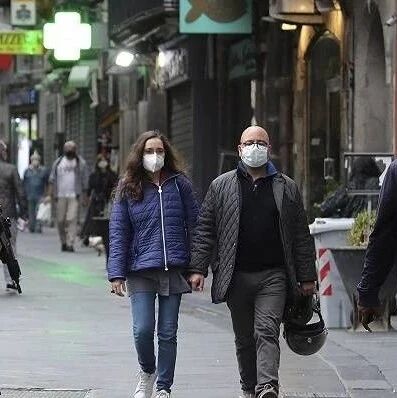 【欧浪网】累计确诊117万例 研究称新冠去年9月或已在意大利传播