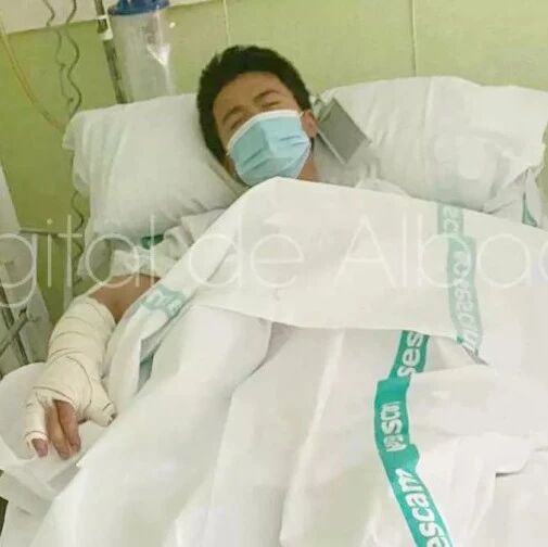 【欧浪网】中餐馆严重伤人案后续  严重伤者道出本案一些细节