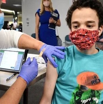 【欧浪网】美国一夏令营暴发疫情致85人感染 大部分人未打疫苗