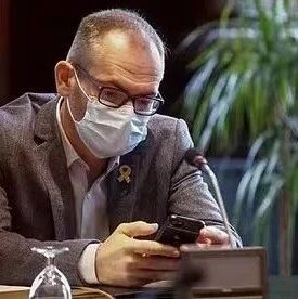 【欧浪】​西班牙加泰罗尼亚大区警方逮捕前议会委员会副主席