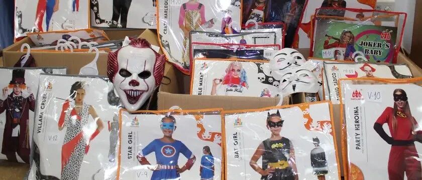 一篇假新闻被华人媒体翻译成 “马德里仓库区上万假冒伪劣被缴 一对华人夫妇被逮捕”