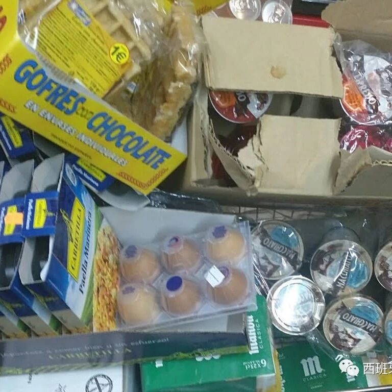 【欧浪网】硼超标还敢放在货架上? 警方突查华人商店产品被撤
