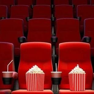 周末啦！来个小丑电影趴