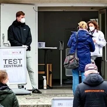 【欧浪网】德国疫情数字降至近一年来新低 西班牙却不降反升