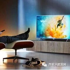 【欧浪网】西班牙游客住酒店后顺便把电视机偷走