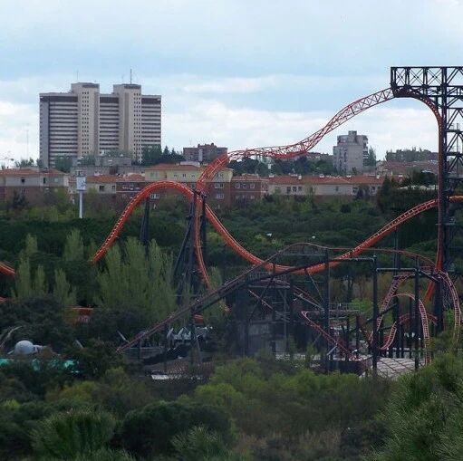 【欧浪网】马德里游乐场下周一重新开门  游人可以尖叫