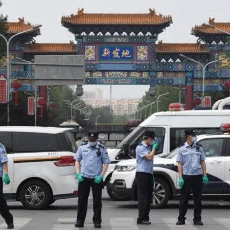 【欧浪网】西媒报道：北京新疫情源自欧洲病毒株