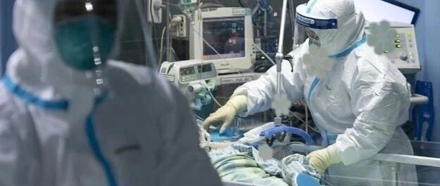 【欧浪网】海陆空军医入驻武汉 肺炎致命病毒已进入欧洲