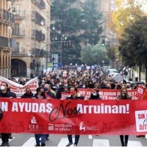 【欧浪网】政府将出台挽救饮食业计划：直接补助、免税免社保和降月租