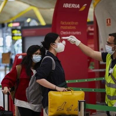 【欧浪网】罚60万欧元！西班牙卫生部指令违反入境规定重罚