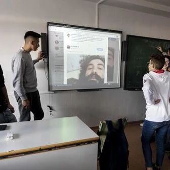 【欧浪网】西班牙课室学生噪音全球最高  上海最好
