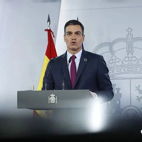 【欧浪网】西班牙首相接连报告疫苗喜讯   自治区领导人批评说“过度报喜”