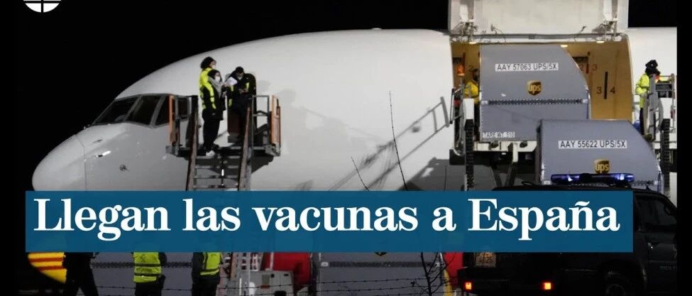 【欧浪网】西班牙今日起大规模接种疫苗  加泰接种团队护士竟然是患者