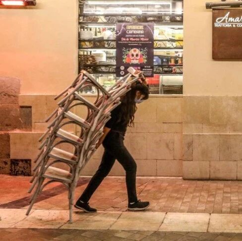 【欧浪网】阻止病毒增长  三个自治区关闭饮食业