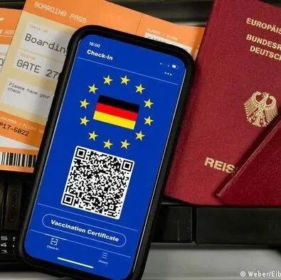 【欧浪网】​7月1日生效！欧洲议会通过引入新冠证书