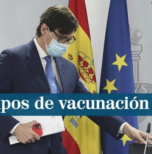 【欧浪网】西班牙颁布疫苗计划部分细节  华人明年6月前可接种疫苗