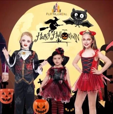 下单指南 | 叮咚~派对乐园万圣节订货正式开始啦！