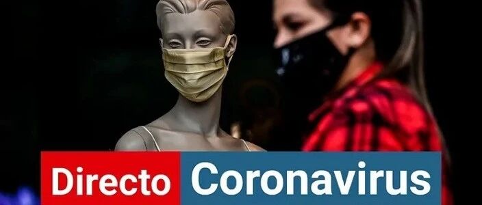 【欧浪网】西班牙突破80万例   仅9月份确诊30万例  但今日数据出现好转