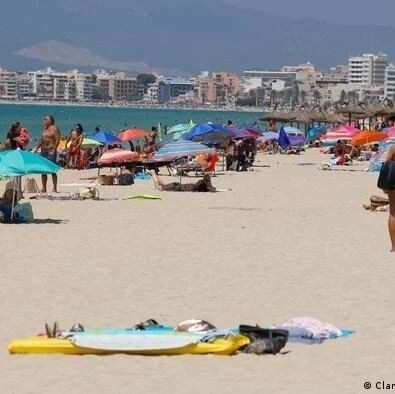 【欧浪网】感染率持续走低 德国今夏有望开放旅游