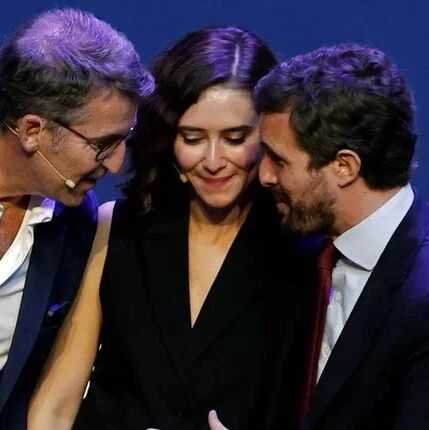 【欧浪】人民党开大会平息内斗  女强人阿尤索表态自己没有首相野心