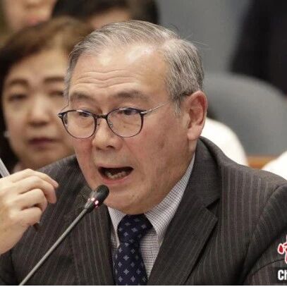 【欧浪网】菲律宾外长对华“爆粗口”后，剧情反转……