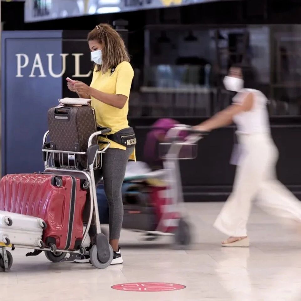【欧浪】欧盟收紧旅行限制 这两国禁止未打疫苗美国游客入境