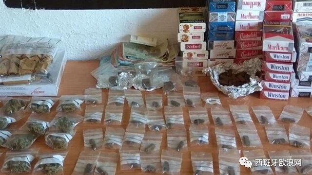 【欧浪网】百元店藏毒老板被警方逮捕 不排除有更多商铺酒吧被查