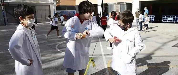 【欧浪】马德里这些情形下可以不戴口罩  新变种已经来袭  华人不可大意