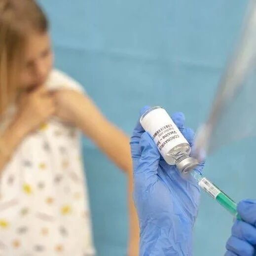 【欧浪】美国食品和药物管理局：辉瑞疫苗对儿童的益处大于风险