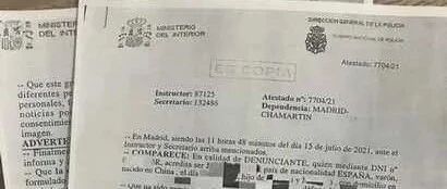 【欧浪网】百万欧元诈骗的反转 警方已介入调查自媒体网暴案件