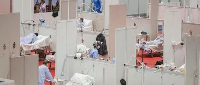 【欧浪网】西班牙确诊18.8万例  近日的回升会在几天后缓和