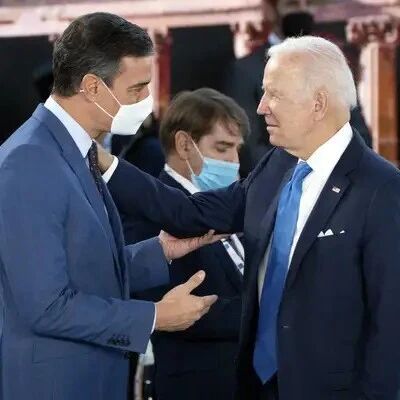 【欧浪】G20集团在罗马召开  不属G20的西班牙首相怎么也去开会了？