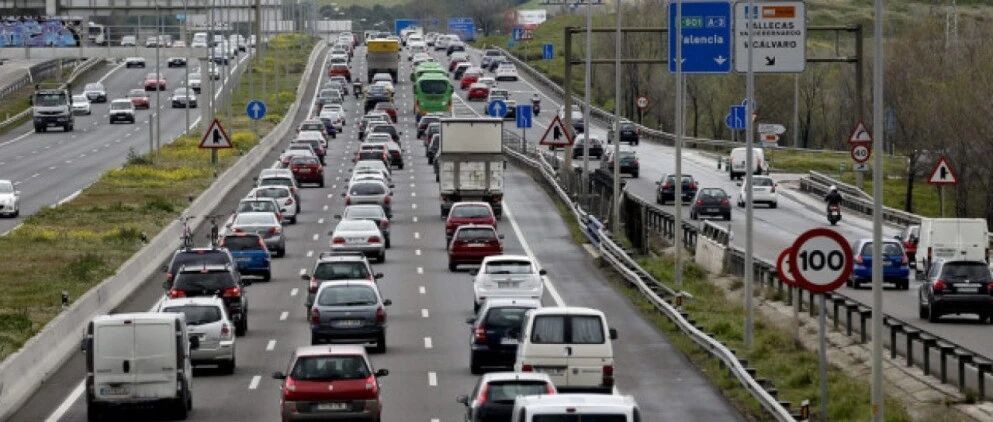 【欧浪网】解除大区边界封锁！西班牙全国公路出现出游高峰景象 犹如已经没病毒