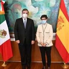 【欧浪网】西班牙接连遭遇难堪  墨西哥两次要求西班牙国王道歉