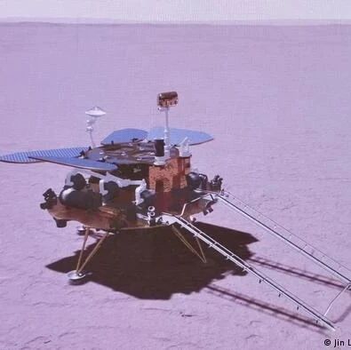 【欧浪网】成功登陆火星 中国太空计划继续推进