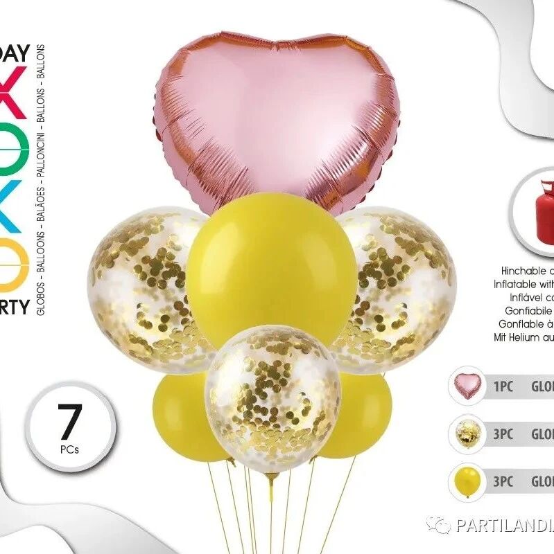 下单指南 | 520，你是上天“派对”了的人