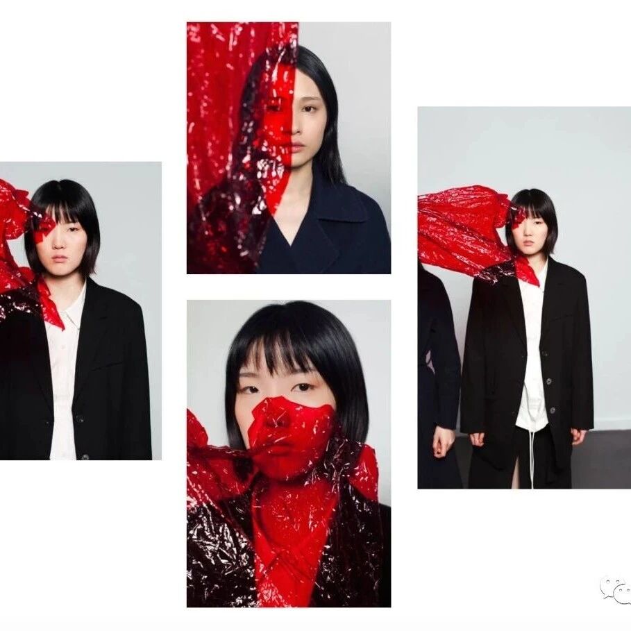 【欧浪网】西华裔女青年用艺术诠释 反对种族歧视